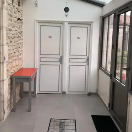 Casa de Férias La Maison Du Marais