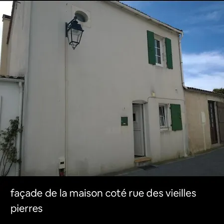 Сasa de vacaciones La Maison Du Marais *