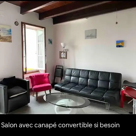 Casa de Férias La Maison Du Marais *