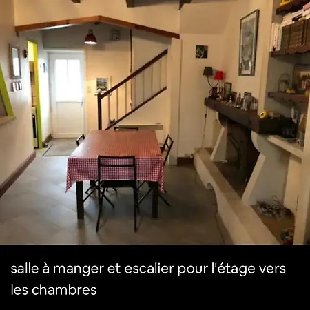 La Maison Du Marais Grand-Village-Plage