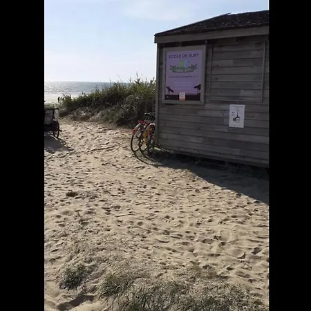 La Maison Du Marais Сasa de vacaciones Grand-Village-Plage