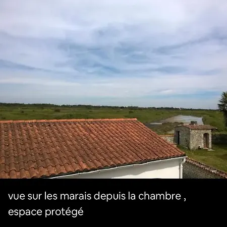 Casa de Férias La Maison Du Marais *