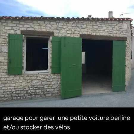 La Maison Du Marais