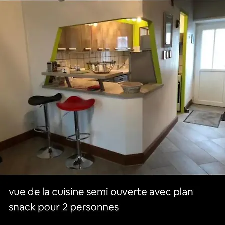 La Maison Du Marais Casa de Férias