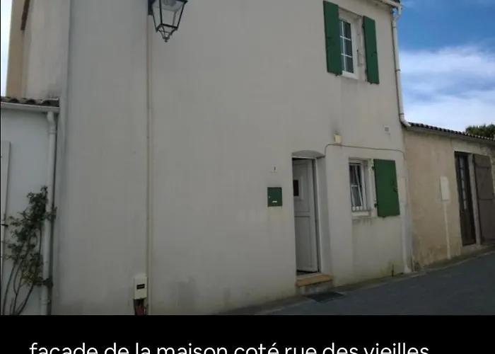 Сasa de vacaciones La Maison Du Marais *