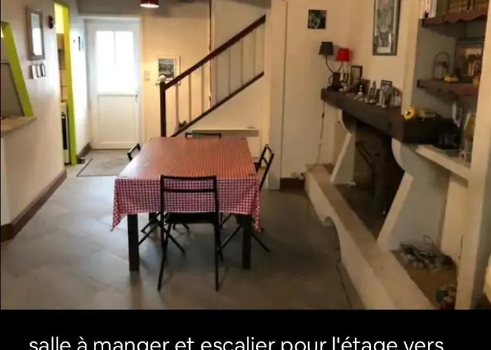 La Maison Du Marais Grand-Village-Plage