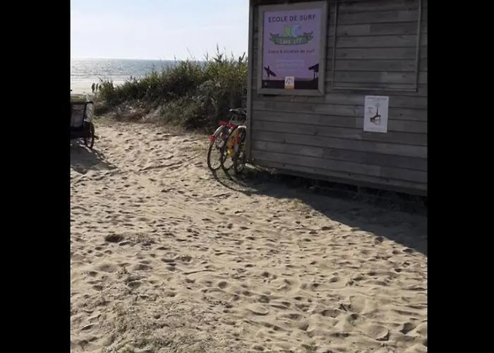 La Maison Du Marais Сasa de vacaciones Grand-Village-Plage