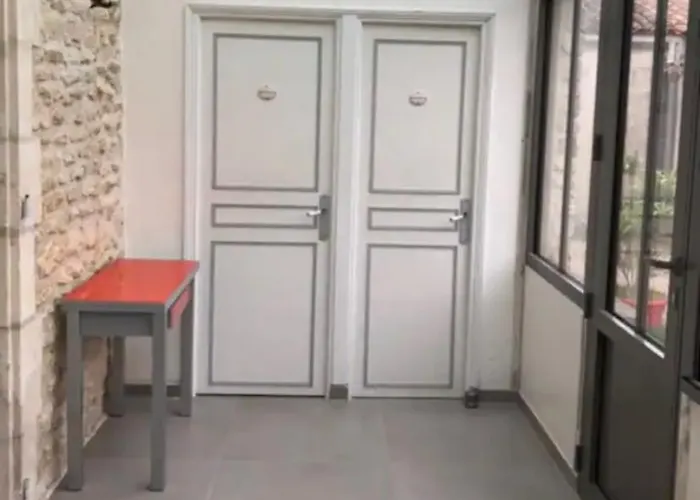 Сasa de vacaciones La Maison Du Marais