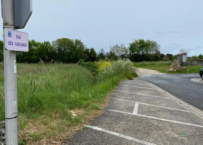 La Maison Du Marais Сasa de vacaciones Grand-Village-Plage